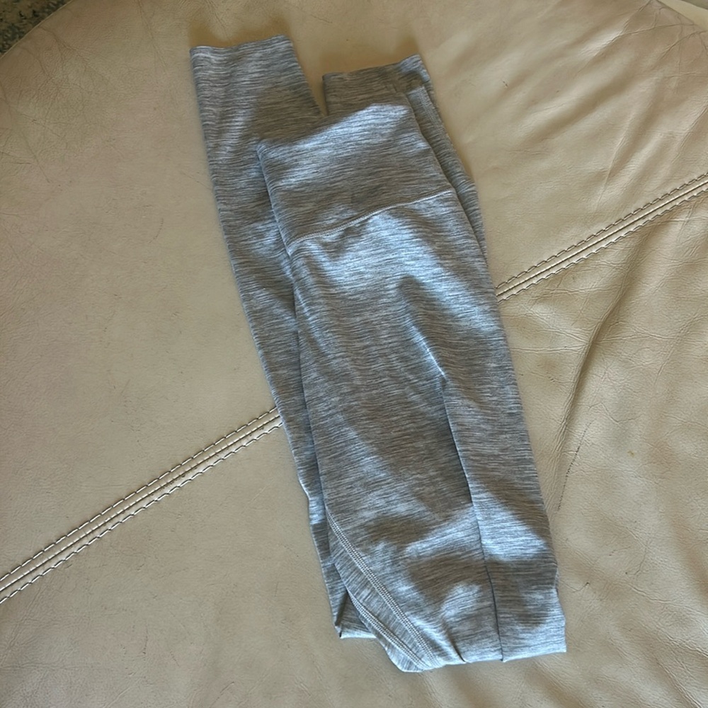Gray dri fit Nike leggings